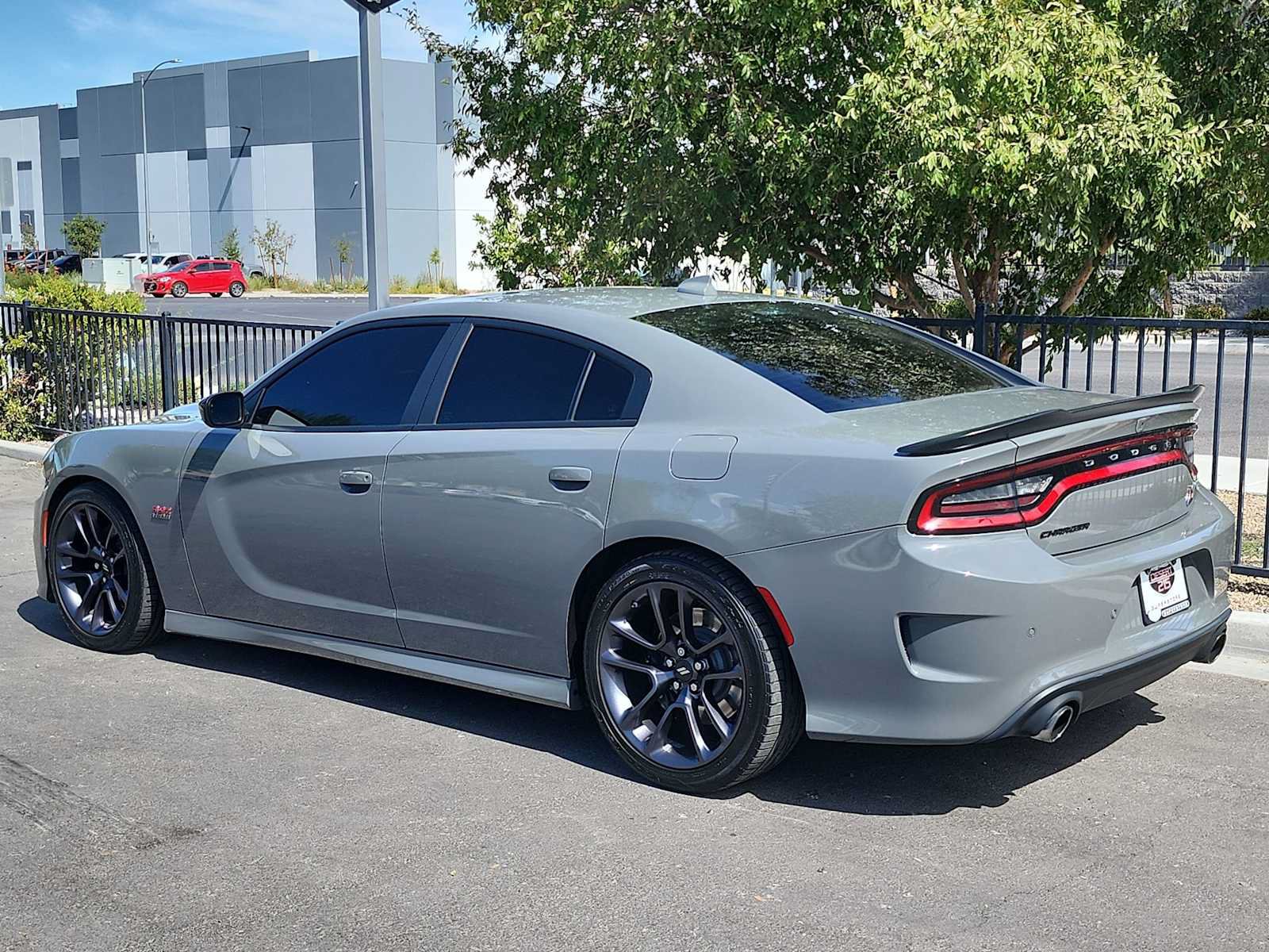 Used 2023 Dodge Charger Scat Pack w/ Plus Group RWD image 6