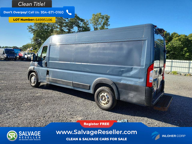 Used 2020 RAM ProMaster 3500 FWD image 3