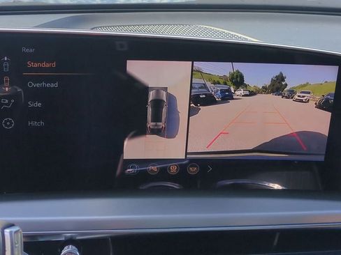 New 2026 Cadillac Lyriq Sport image 5