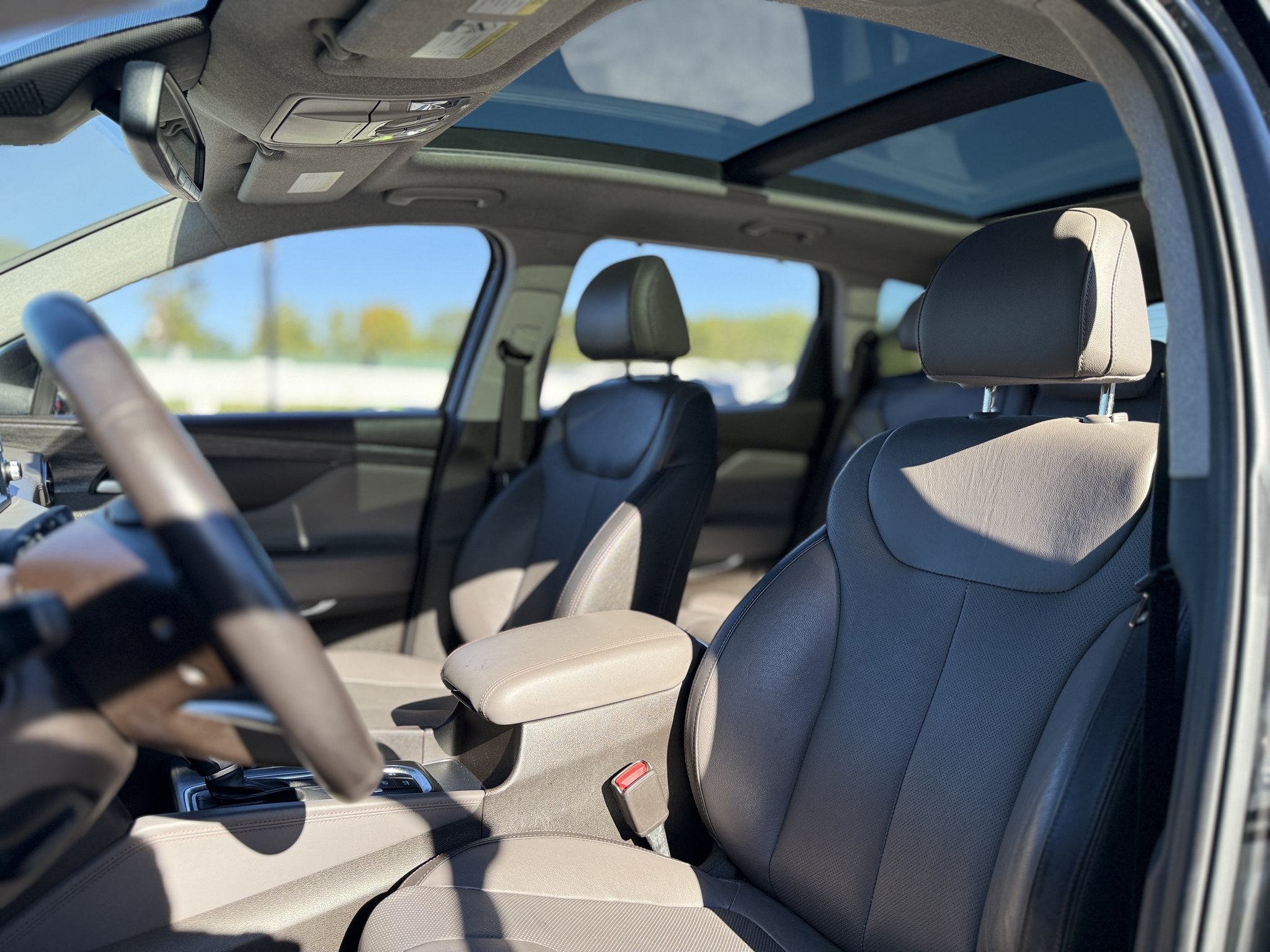 Used 2020 Hyundai Santa Fe SEL w/ Cargo Package FWD image 22