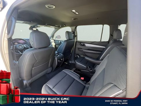 New 2025 Buick Enclave Sport Touring w/ Super Cruise Package image 13