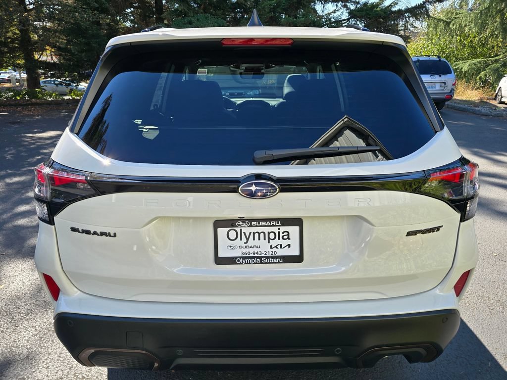 New 2026 Subaru Forester Sport AWD/4WD image 5