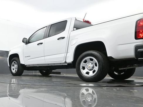 Used 2022 Chevrolet Colorado W/T image 24
