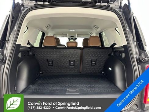 New 2025 Ford Bronco Sport Outer Banks w/ Sasquatch Outer Banks Package image 18