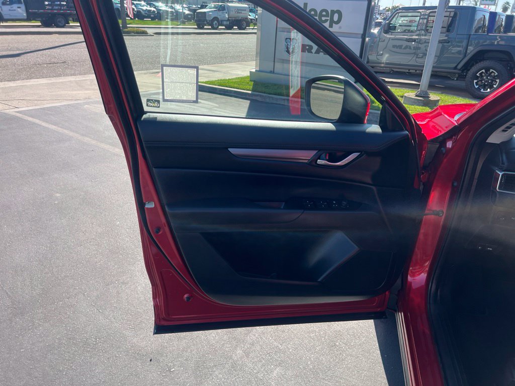 Used 2025 MAZDA CX-5 AWD 2.5 S w/ Preferred Package image 20