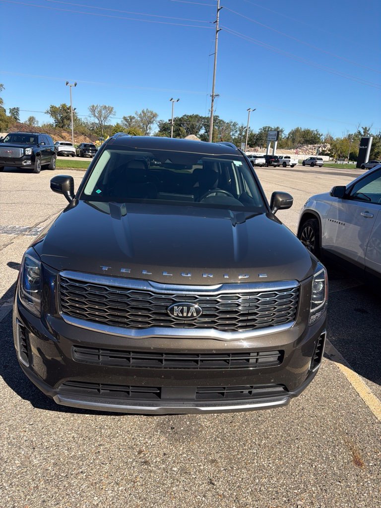 Used 2020 Kia Telluride EX w/ EX Premium Package AWD/4WD image 1