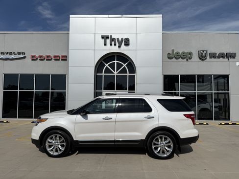 Used 2015 Ford Explorer XLT AWD/4WD image 27