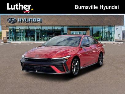 New 2026 Hyundai Elantra N