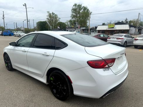 Used 2015 Chrysler 200 S w/ Comfort Group image 5