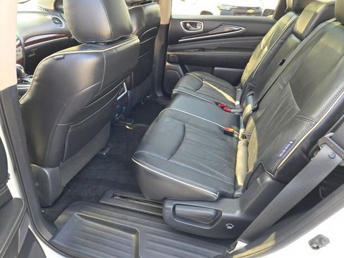 Used 2019 INFINITI QX60 Luxe w/ Sensory Package AWD/4WD image 22