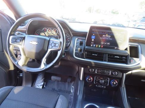 Used 2021 Chevrolet Tahoe LS image 24