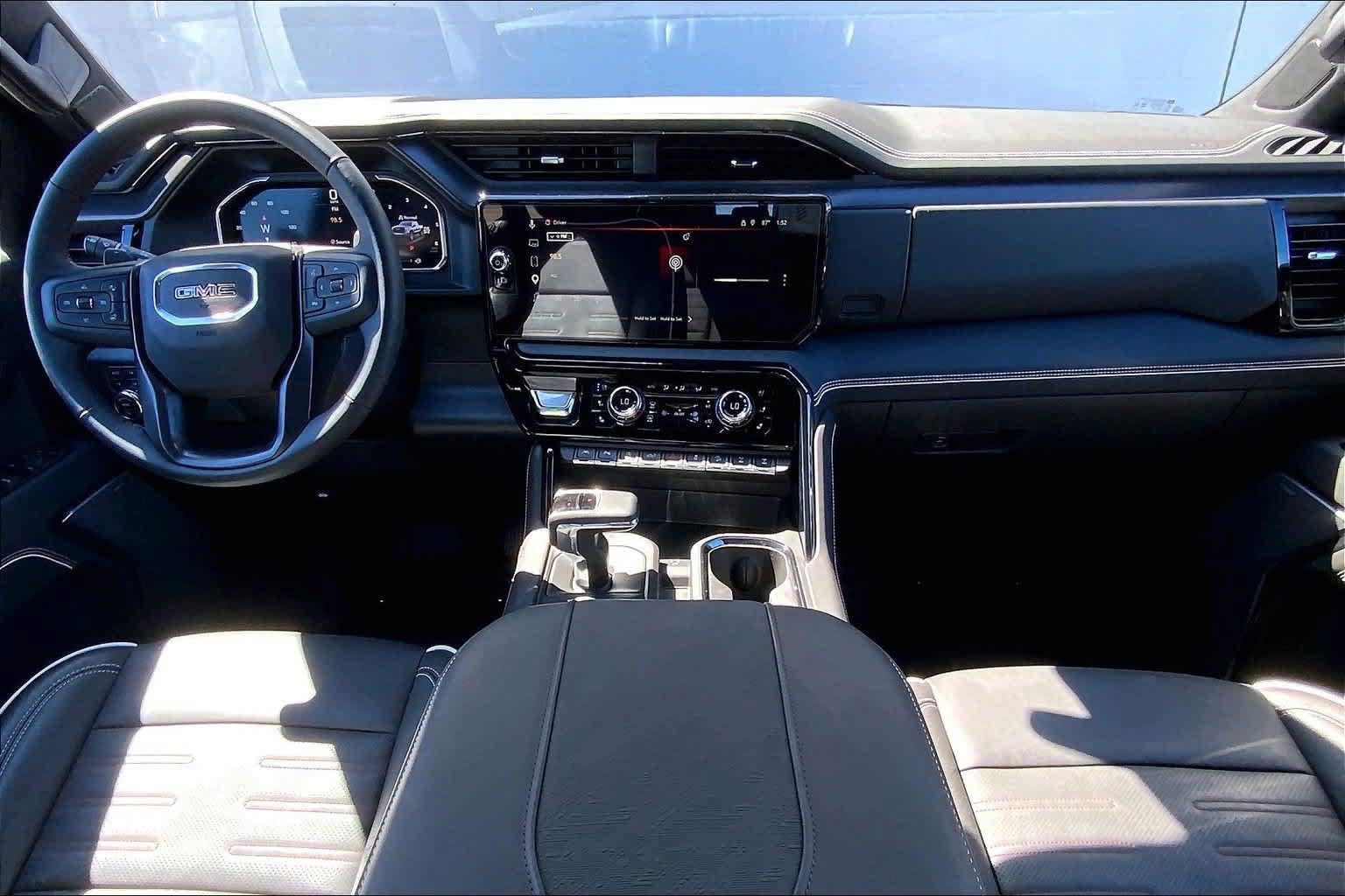 Used 2026 GMC Sierra 1500 AT4X AWD/4WD image 10
