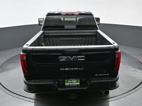 Used 2024 GMC Sierra 2500 Denali Ultimate AWD/4WD image 40