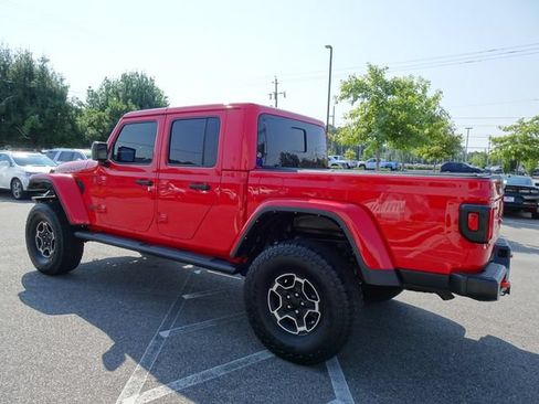 Used 2021 Jeep Gladiator Mojave w/ Auxiliary Switch Group AWD/4WD image 6