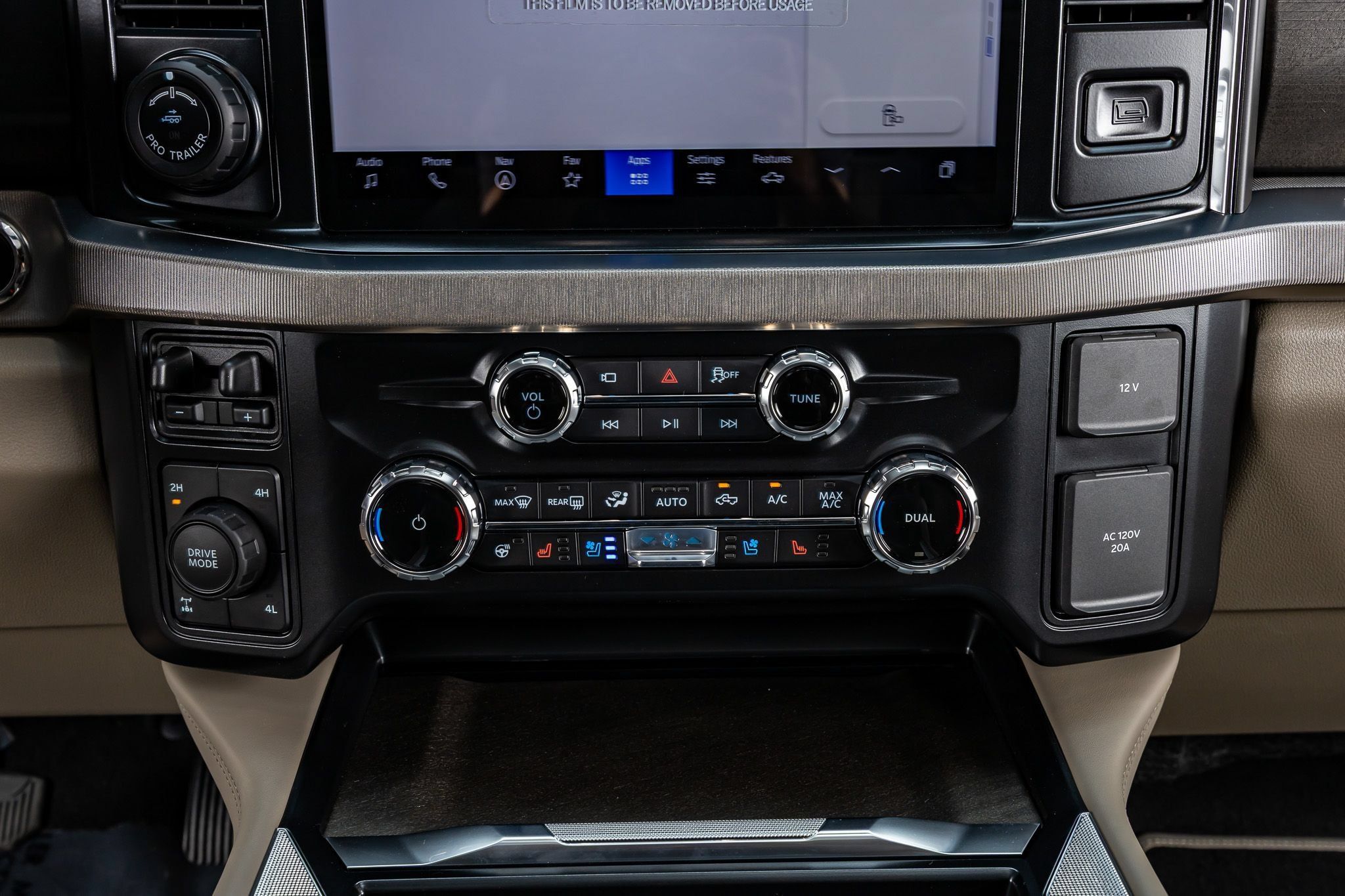 Used 2026 Ford F350 Platinum w/ Platinum Plus Package AWD/4WD image 28
