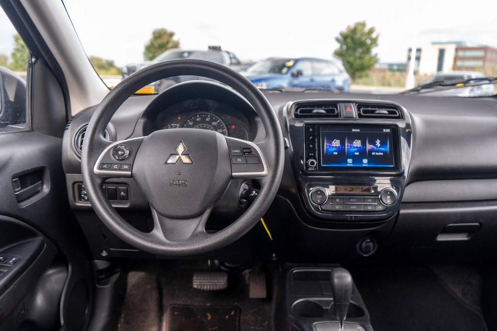 Used 2024 Mitsubishi Mirage ES FWD image 15
