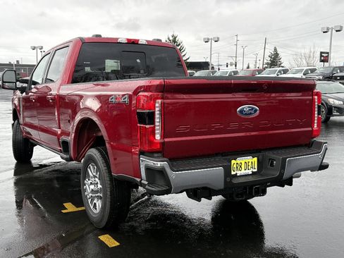 New 2026 Ford F250 Lariat w/ Lariat Ultimate Package image 9