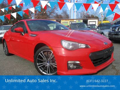 Used 2014 Subaru BRZ Limited w/ Popular Package #1A
