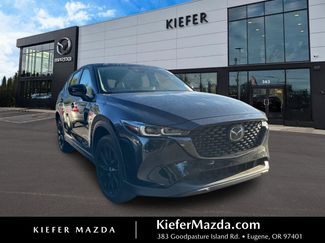 Used 2025 MAZDA CX-5 Carbon Edition AWD/4WD video 1
