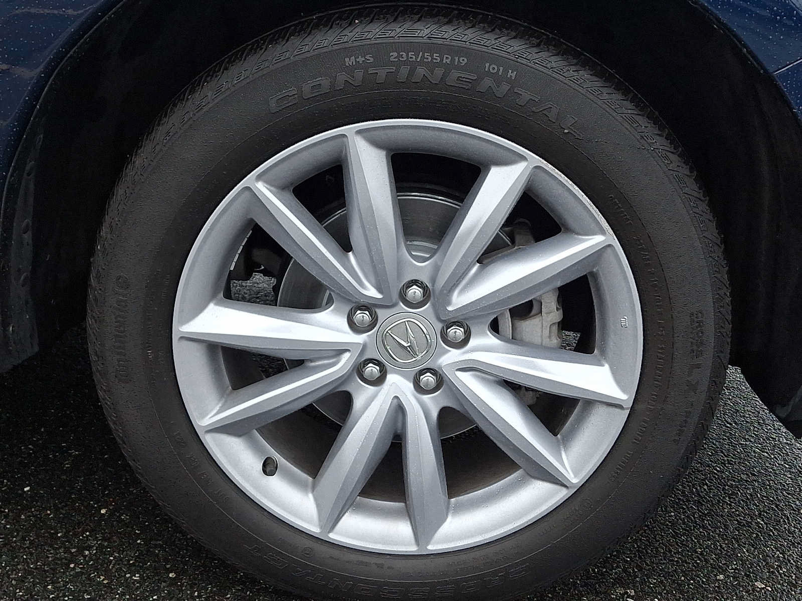 Certified 2023 Acura RDX AWD image 8