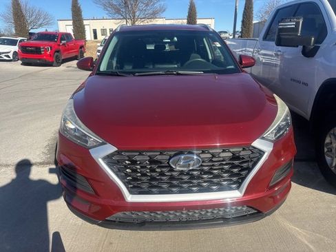 Used 2019 Hyundai Tucson Value image 2
