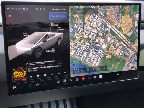 Used 2024 Tesla Cybertruck Cyberbeast image 24