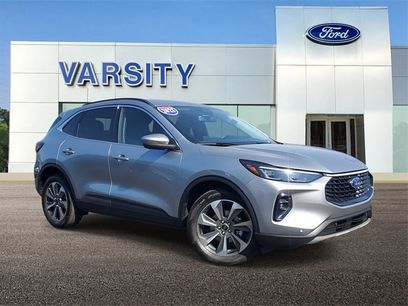 Certified 2023 Ford Escape Platinum