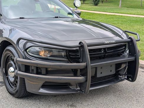 Used 2022 Dodge Charger Police w/ Patrol Package Base Prep AWD/4WD image 22