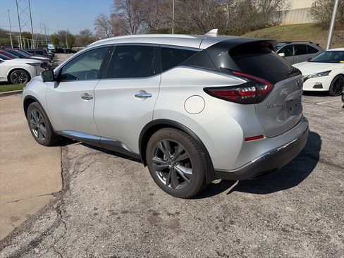 Used 2019 Nissan Murano Platinum image 8