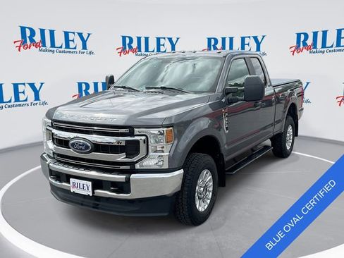 Used 2021 Ford F350 XL w/ STX Appearance Package AWD/4WD image 1