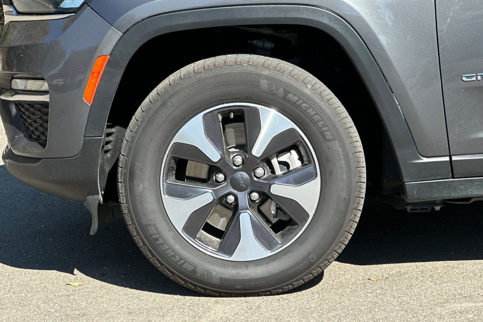 Used 2024 Jeep Grand Cherokee Limited 4xe AWD/4WD image 46