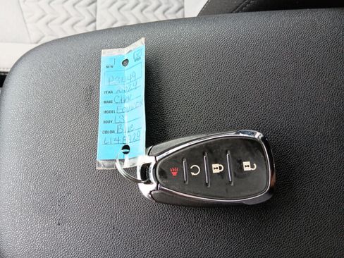 Used 2024 Chevrolet Equinox LS w/ LS Convenience Package FWD image 23