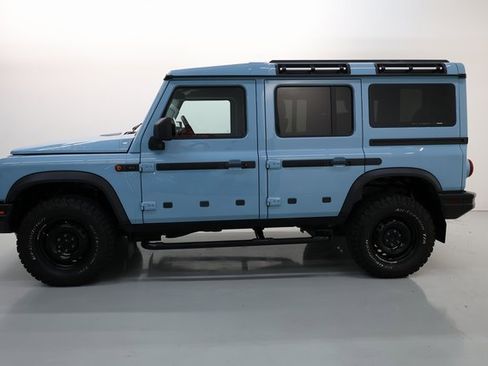 Used 2024 INEOS Grenadier Fieldmaster Edition image 54