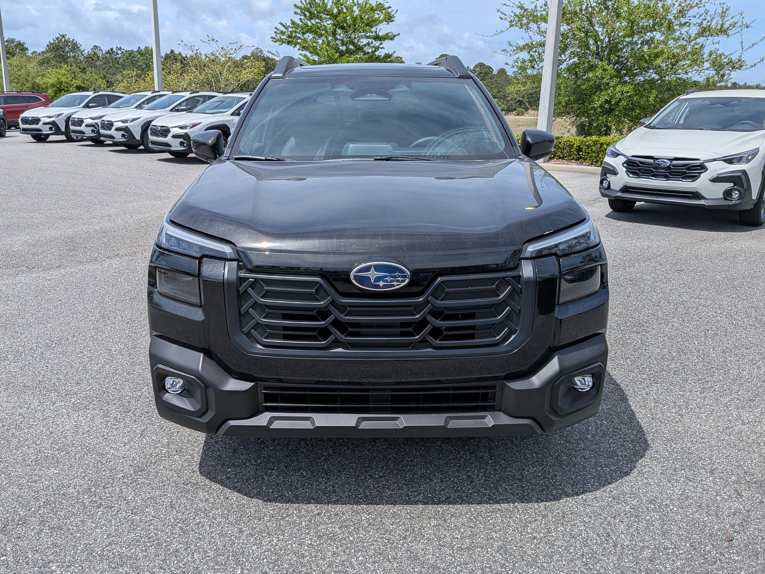 New 2026 Subaru Outback Limited AWD/4WD image 9