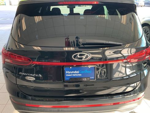 Certified 2023 Hyundai Santa Fe SEL AWD/4WD image 14