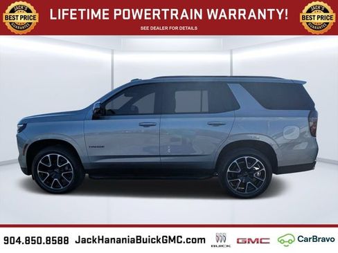 Used 2025 Chevrolet Tahoe RST RWD image 6
