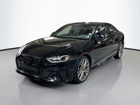 Used 2023 Audi S4 Premium Plus w/ Premium Plus Package image 1