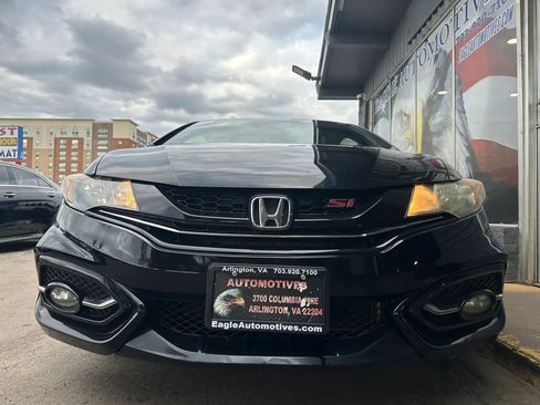 Used 2015 Honda Civic Si image 8