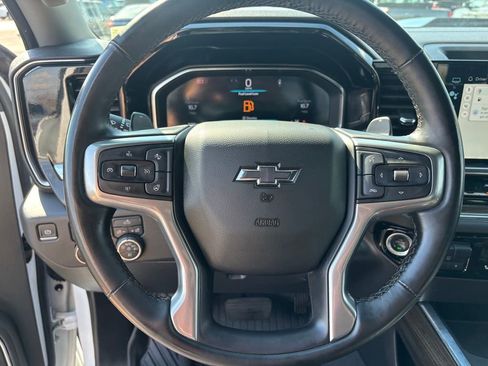 Certified 2024 Chevrolet Silverado 1500 LT Trail Boss w/ Protection Package AWD/4WD image 13