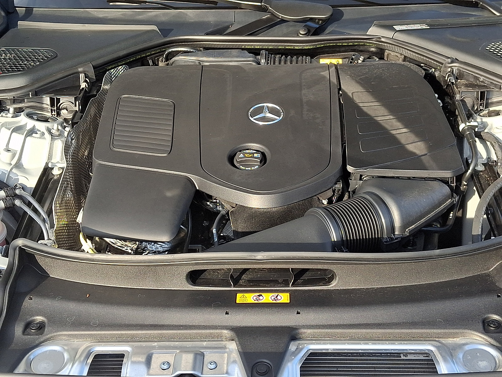 Certified 2026 Mercedes-Benz E 350 4MATIC Sedan image 30