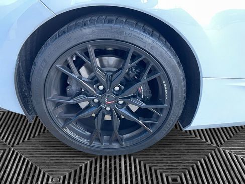 Used 2024 Chevrolet Corvette Stingray Preferred Conv w/ Z51 Performance Package image 19