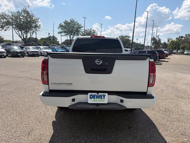 Used 2019 Nissan Frontier S RWD image 4