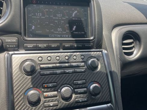 Used 2012 Nissan GT-R Premium AWD/4WD image 19
