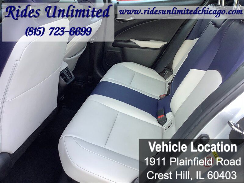 Used 2019 Lexus UX 250h w/ Premium Package AWD/4WD image 29