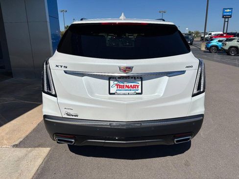 Used 2025 Cadillac XT5 Sportv w/ Technology Package image 5
