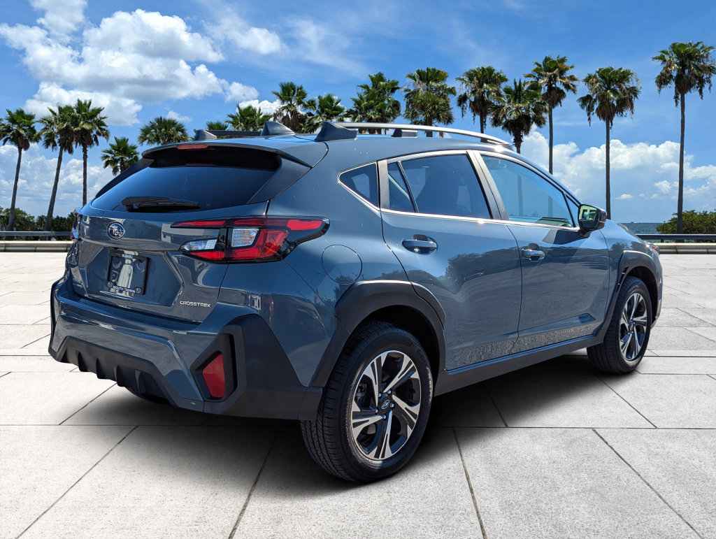 Certified 2024 Subaru Crosstrek 2.0i Premium w/ Crosstrek Mirror Package AWD/4WD image 6