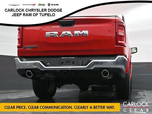 New 2025 RAM 1500 Big Horn image 36