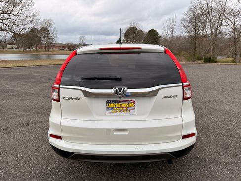 Used 2015 Honda CR-V LX image 4