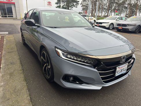 Used 2022 Honda Accord Sport image 23