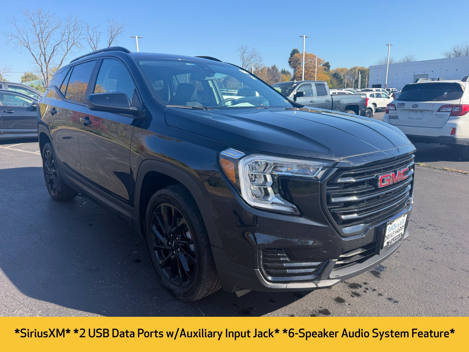 Used 2024 GMC Terrain SLE w/ Driver Convenience Package AWD/4WD image 5